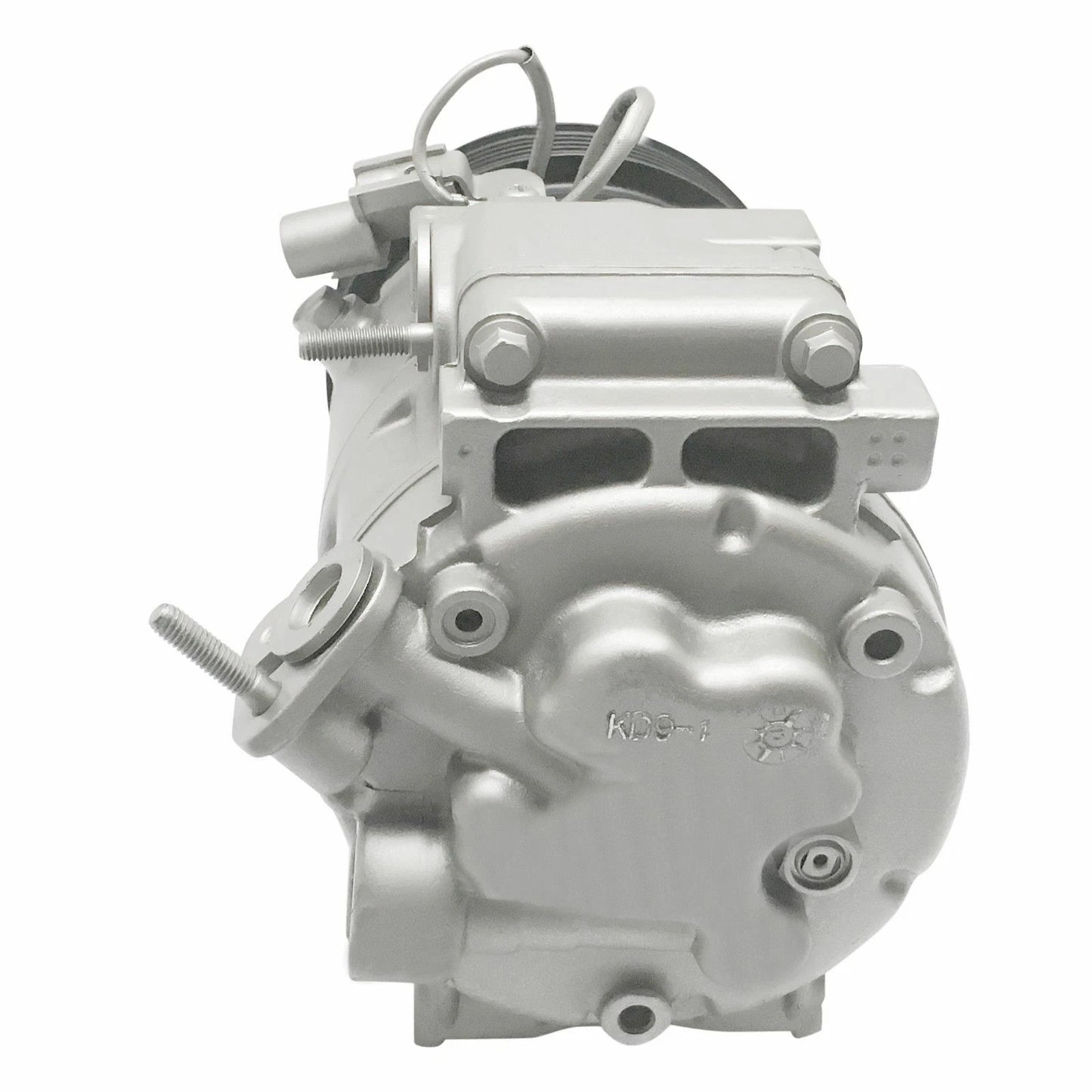 AC Compressor OEM Replacement for Hyundai Sonata 2.4L (2010–2014)
