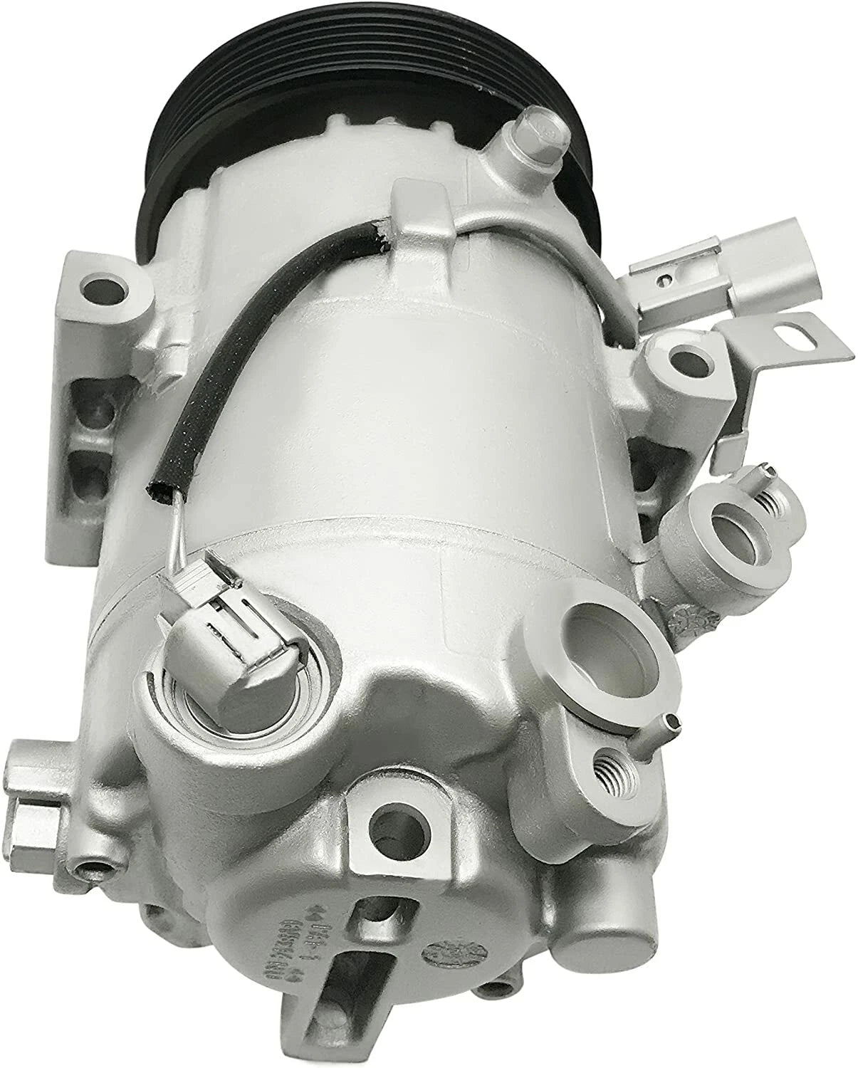 AC Compressor Replacement for Hyundai Elantra 2.0L (2017–2018)
