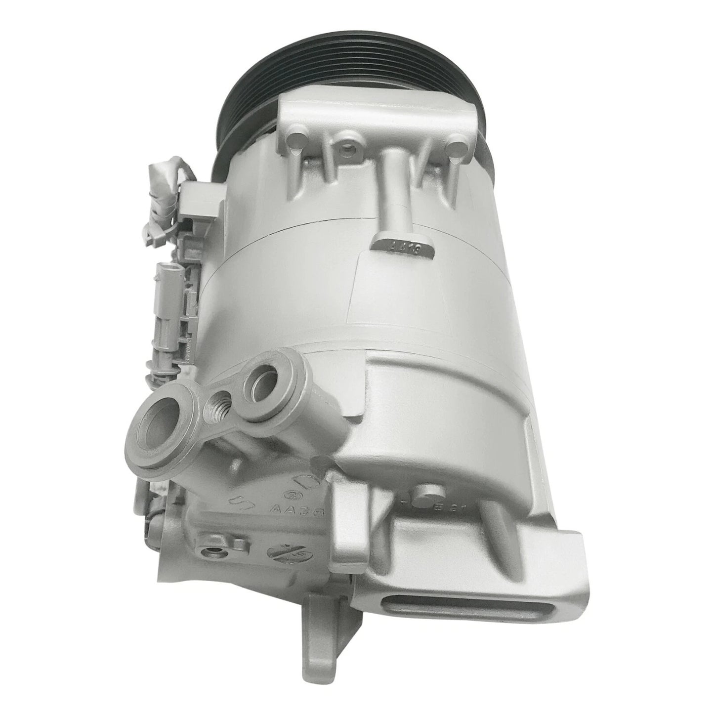 AC Compressor Replacement for Chevrolet Impala 2.4L (2014–2014)