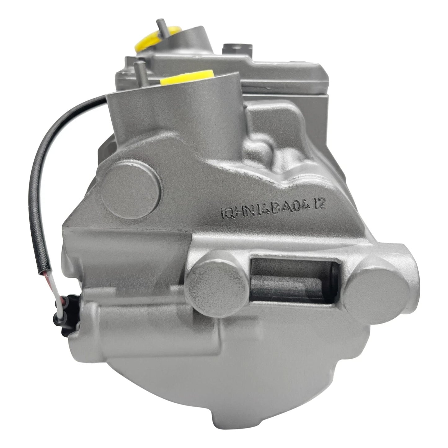 AC Compressor Kit With Condenser for Mercedes CLK500 5.0L (2004–2005)