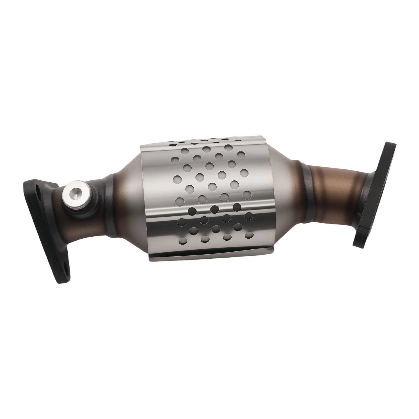 2x Front Catalytic Converters for Nissan Frontier Xterra (1999–2004)