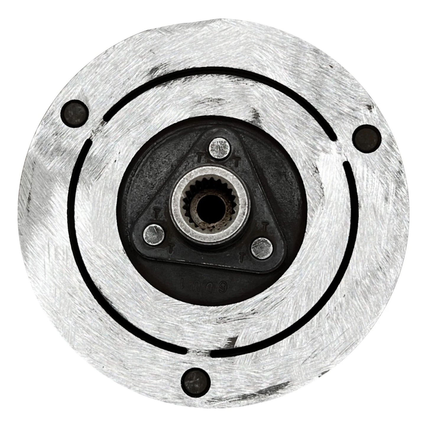 AC Compressor Clutch Replacement for Mazda 3 (2004–2013)