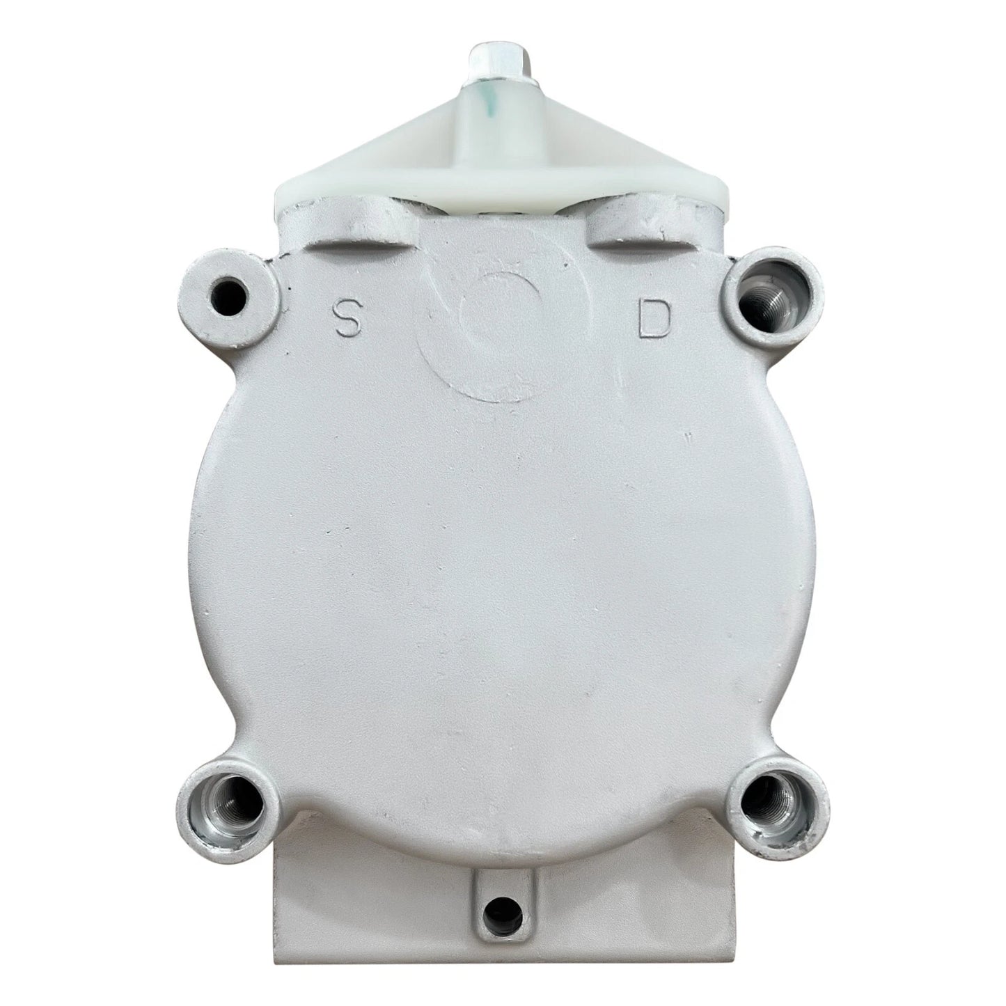 AC Compressor Kit Replacement for E-350 Super Duty 6.0L V8 Diesel (2008)