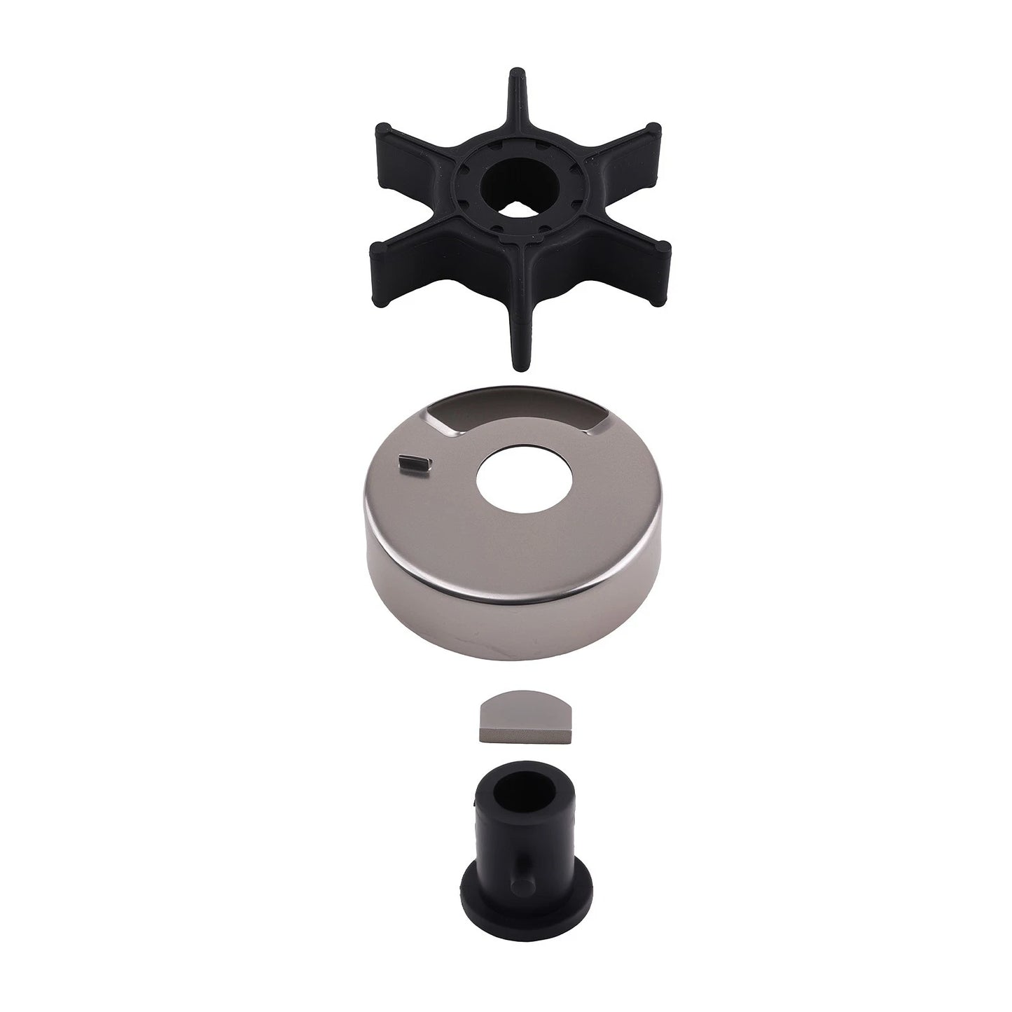Boat Impeller Kit for Yamaha 8-20HP 4-Stroke (2010–2024)