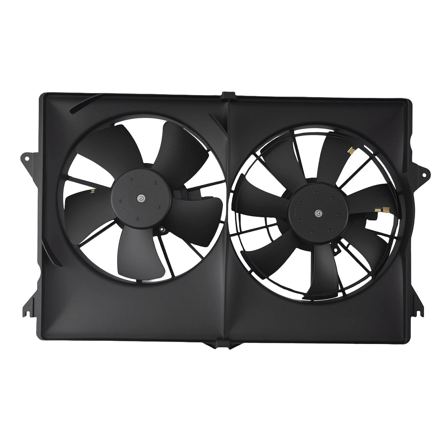 Cooling Fan Shroud 2-Pin for Chrysler Pacifica 2004-2008 (5102442AA)