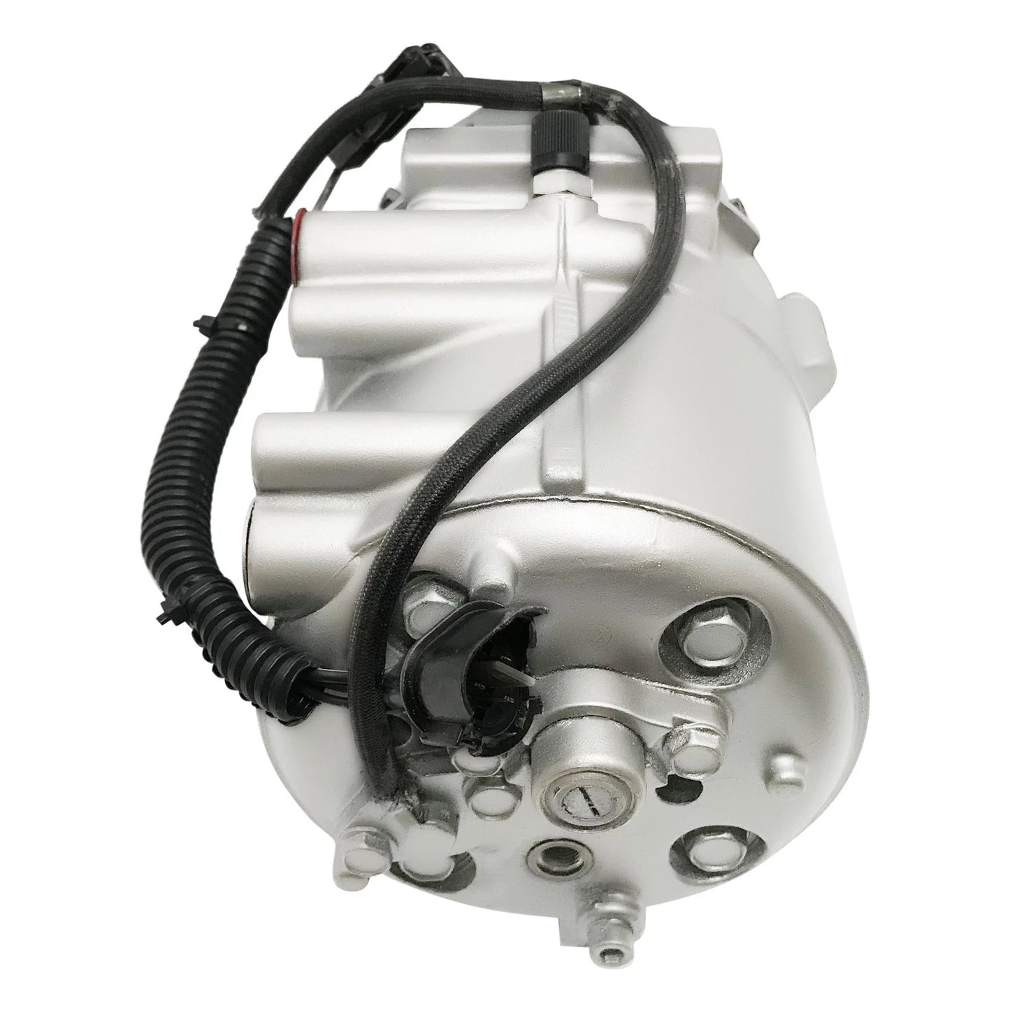 AC Compressor Replacement for Mitsubishi Galant 2.0L (1991–1993)