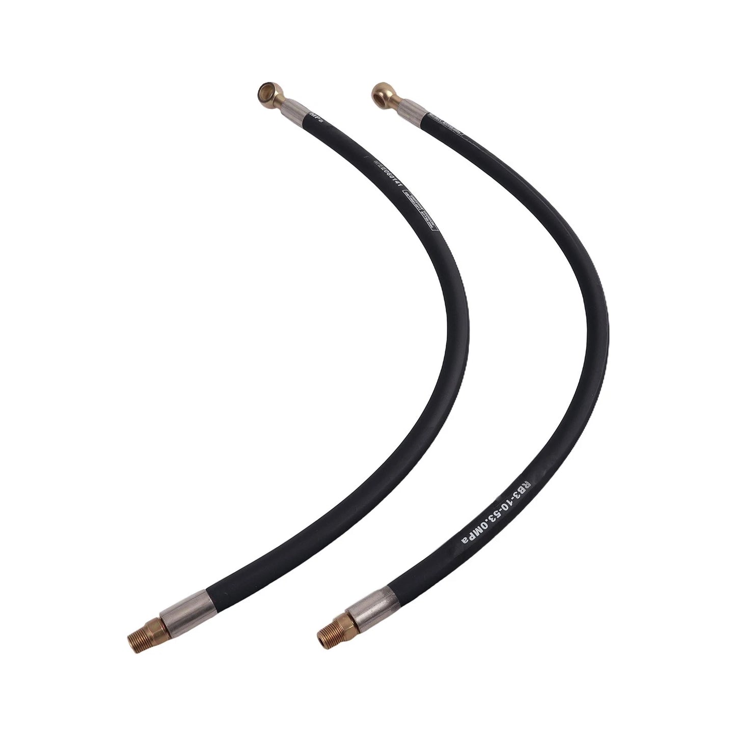 Double-Acting Hydraulic Cylinder Toplink for Tractors Class 1 (1998–2008)