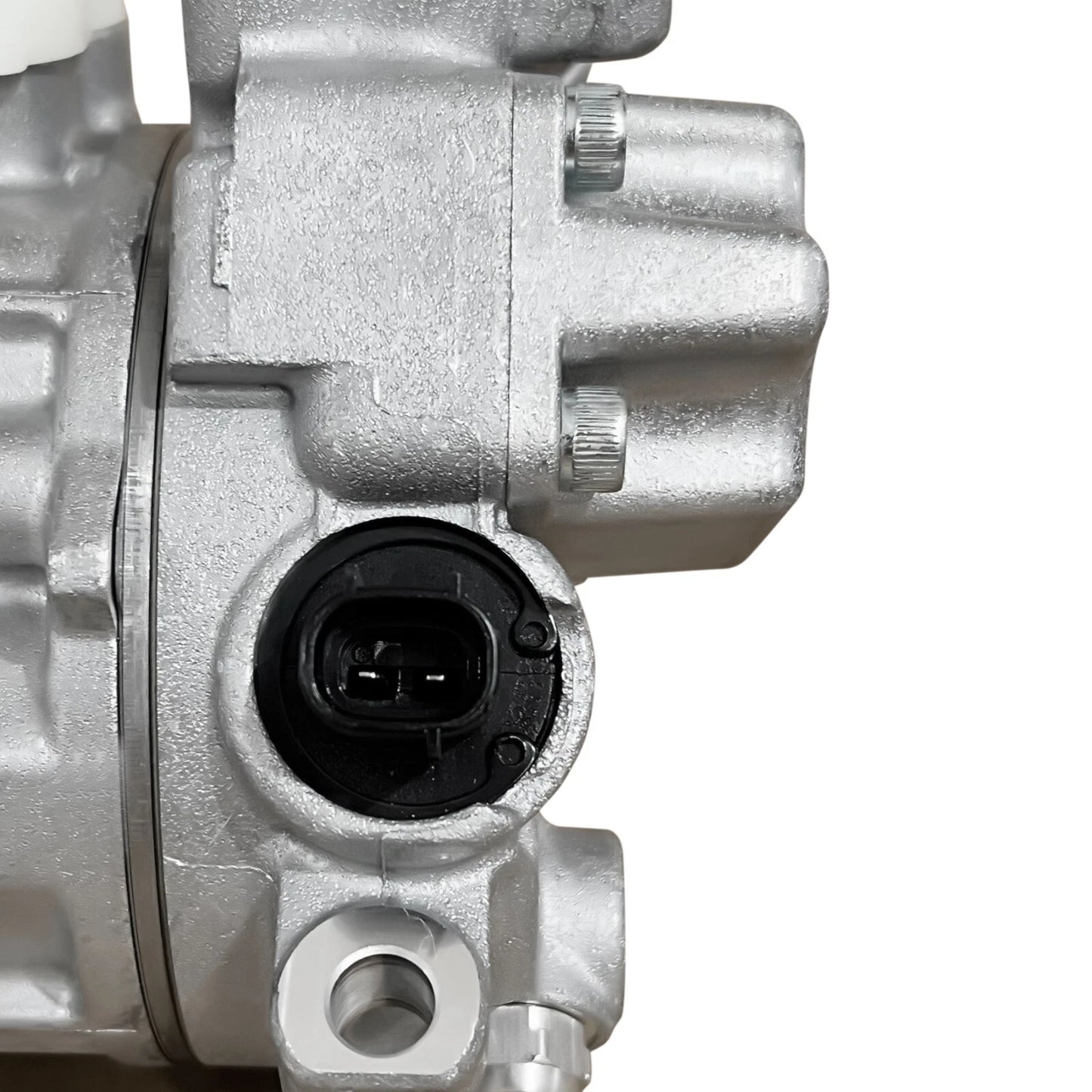 A C Compressor Replacement for Toyota Avensis Saloon 2.0L Diesel (2007–2008)