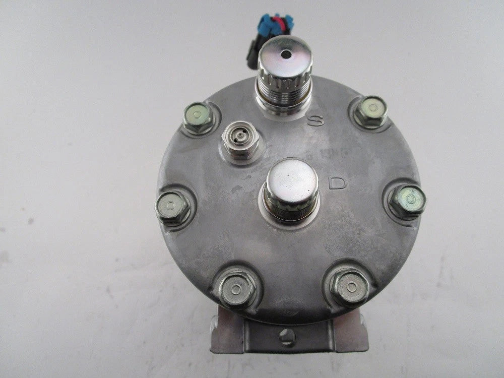 AC Compressor Replacement for Holden Captiva CG (2007–2017)