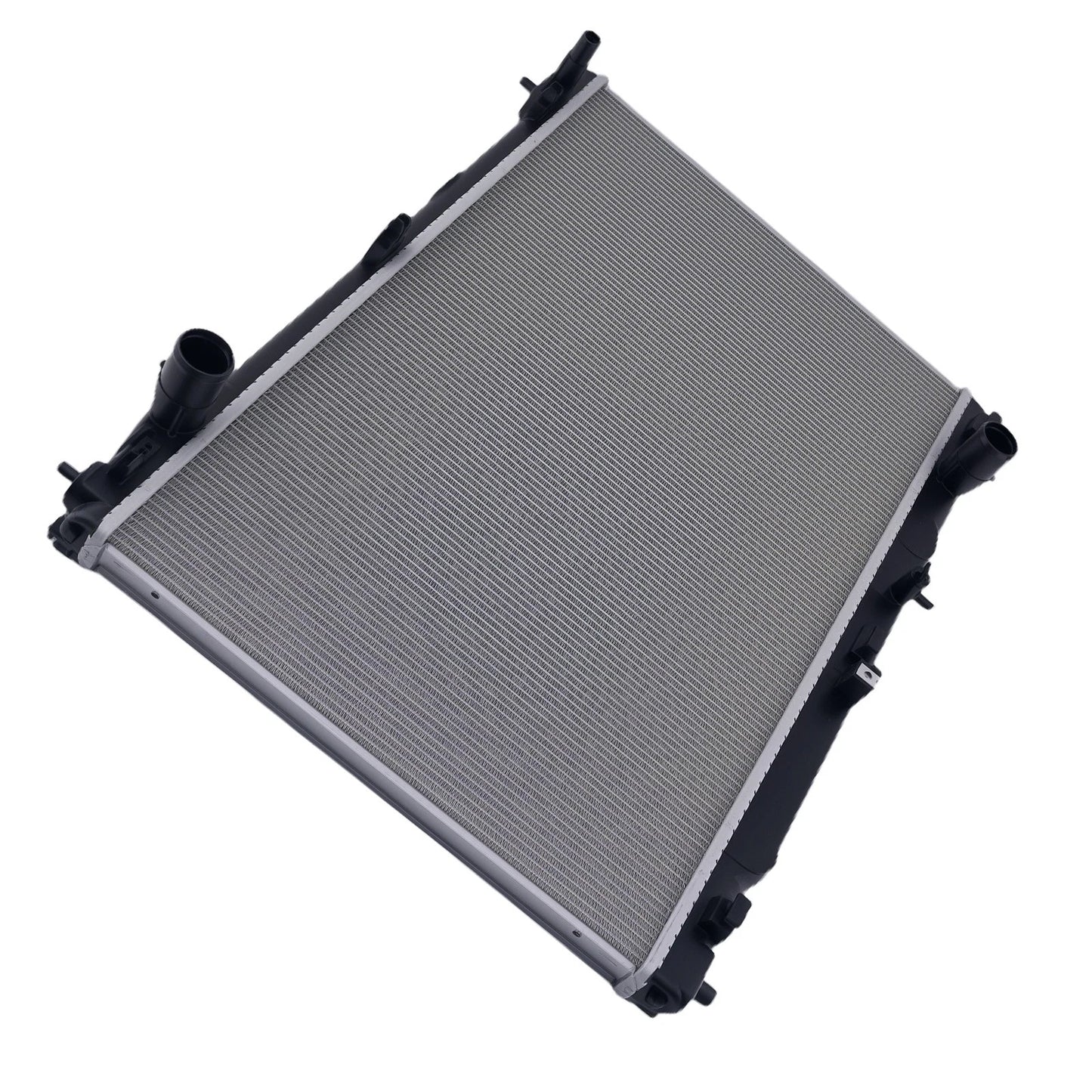Aluminum Cooling Radiator for Lexus GS 200t / RC 200t (2016–2017)