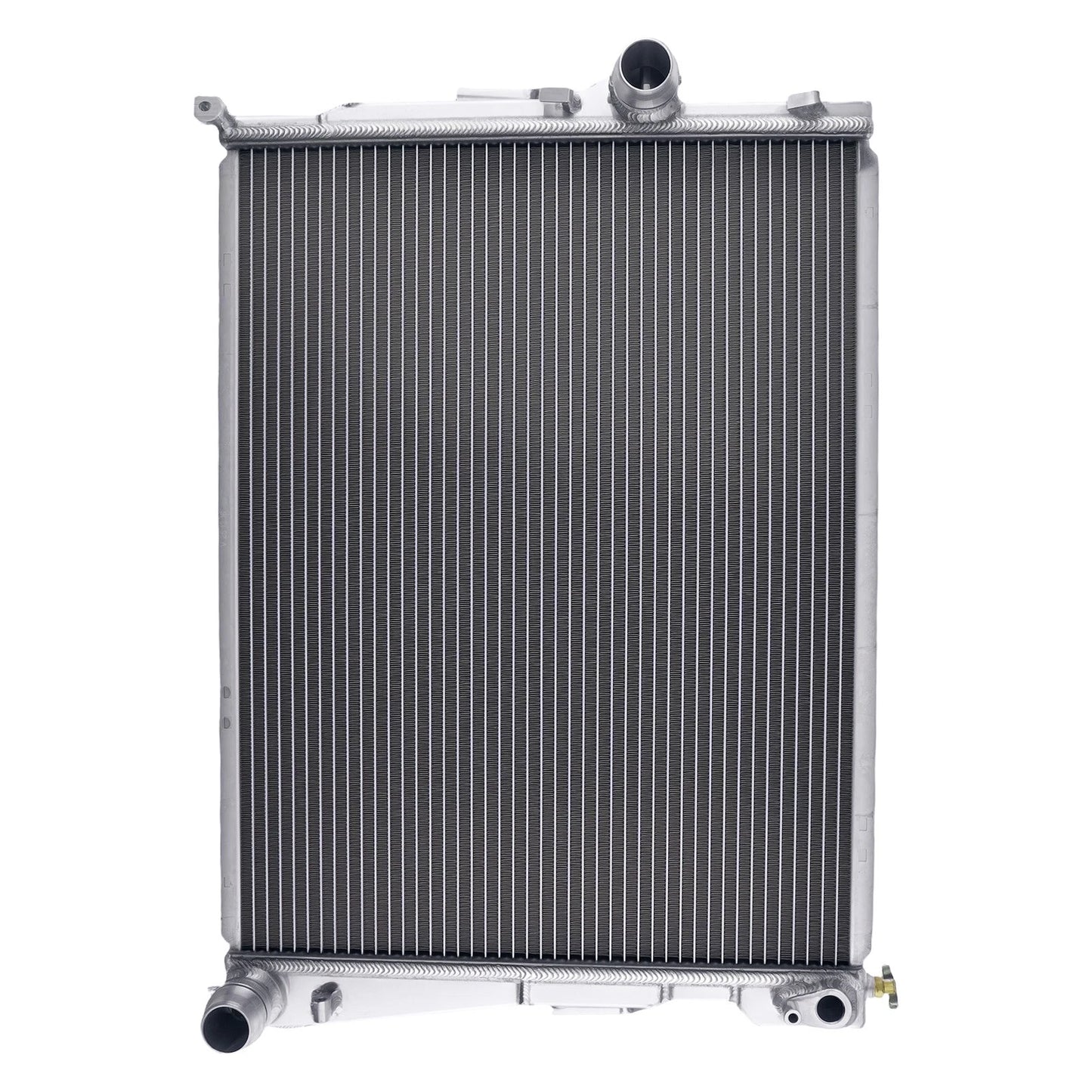 Engine Radiator 3-Row for BMW E46 MT (1999–2006)