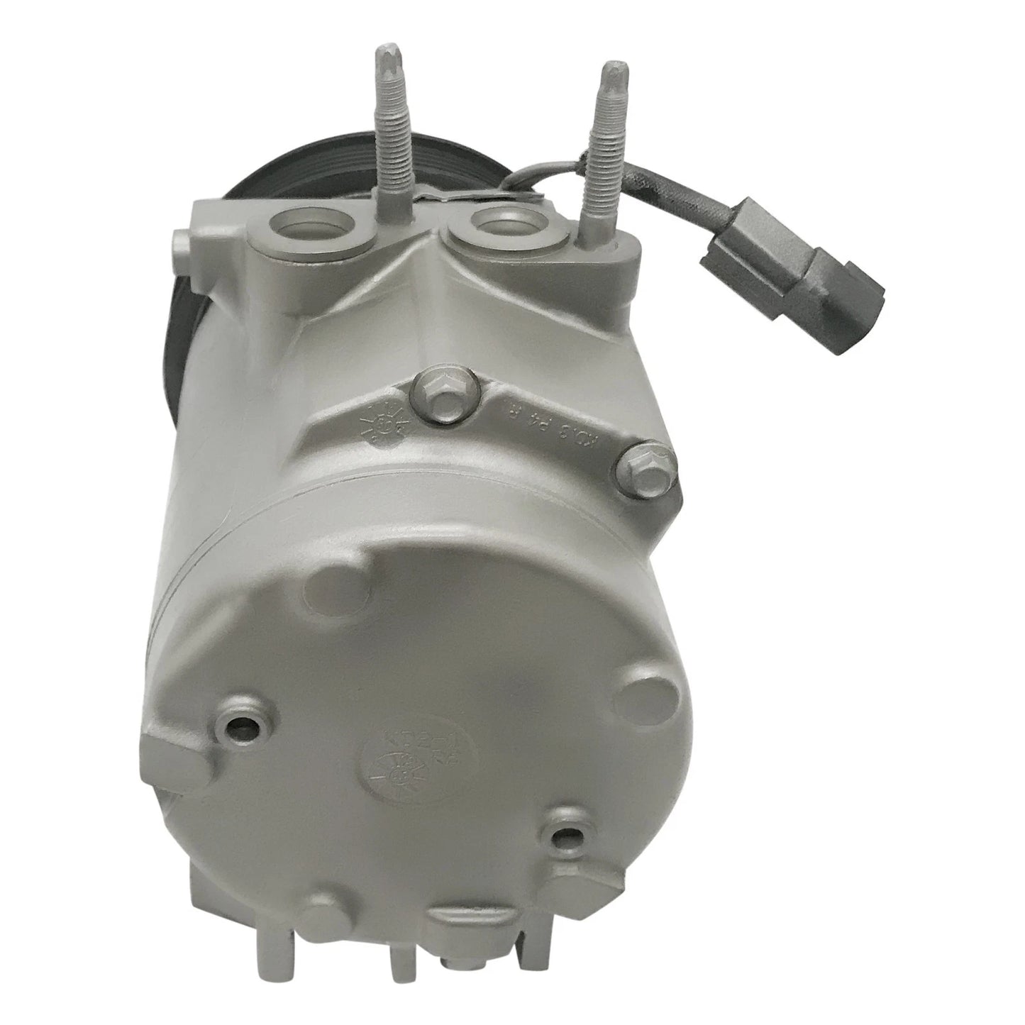 AC Compressor Replacement for Ford F650 6.8L (2016–2019)