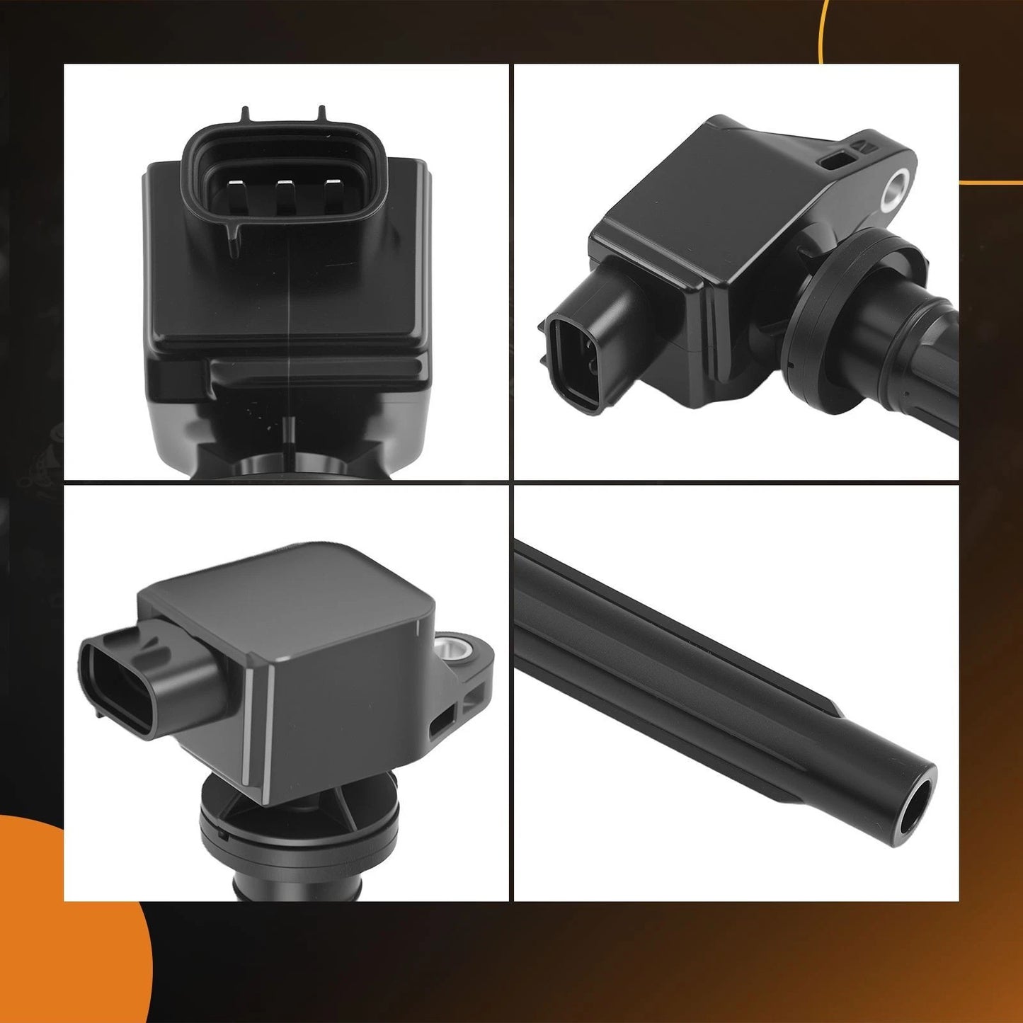 Ignition Coil for Suzuki Grand Vitara 2.7L V6 (2006–2008)