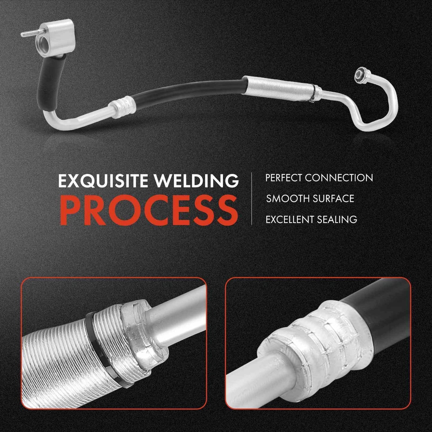 A/C Suction Line Hose Assembly for Chevrolet Aveo/Aveo5 (2004–2011)