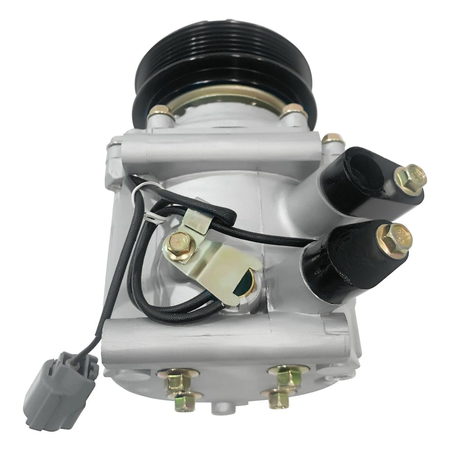 AC Compressor Replacement for Honda Civic 1.7L (2001–2005)