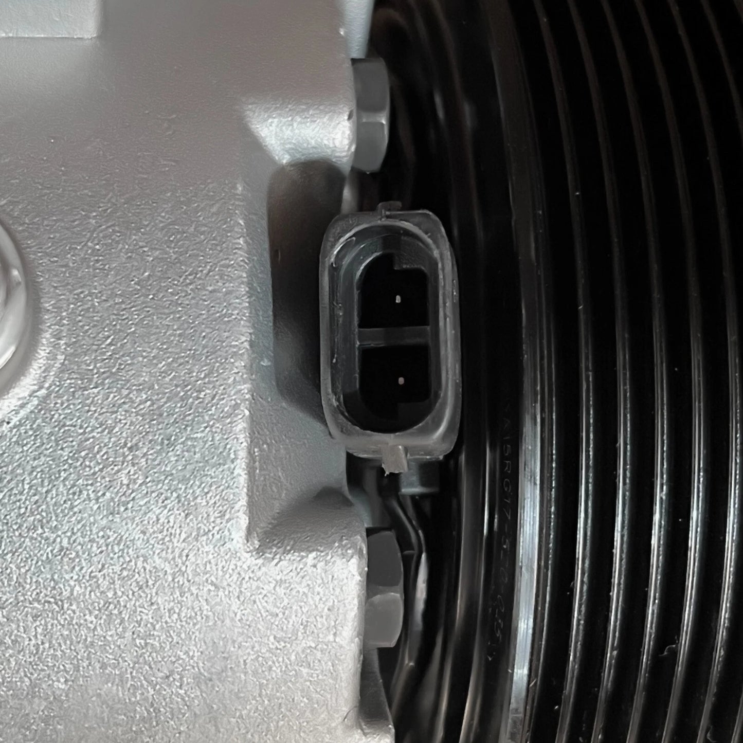 AC Compressor Replacement for Saturn Aura 2.4L Hybrid (2007–2009)