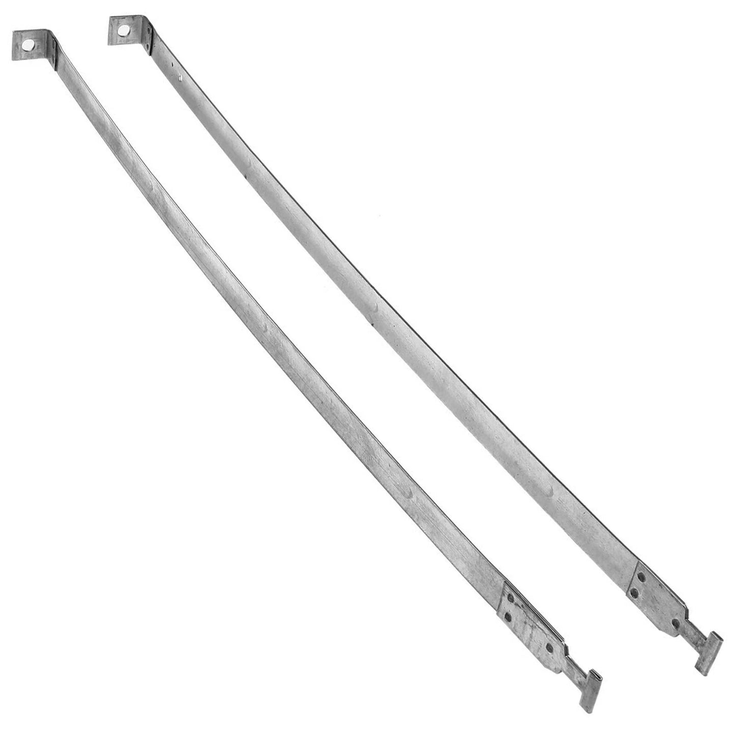 2X Fuel Tank Straps for Chevy Cavalier, Corsica, Buick Skylark, Pontiac