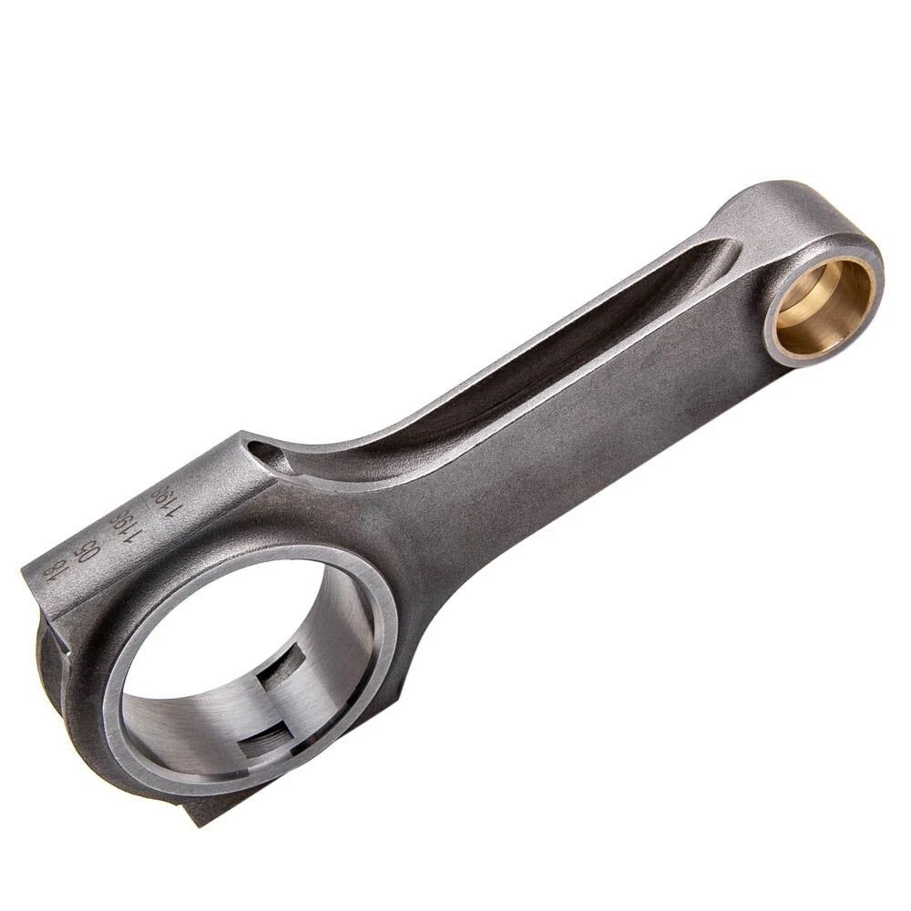 Forged H-Beam Connecting Rods for Honda Acura Civic CRX (D16) 5.394" (1992–2001)