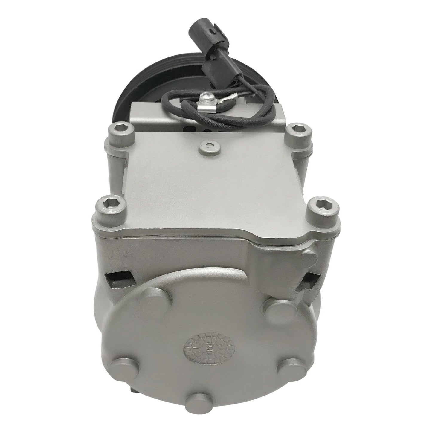 AC Compressor Replacement for Kia Rio 1.6L (2003–2005)