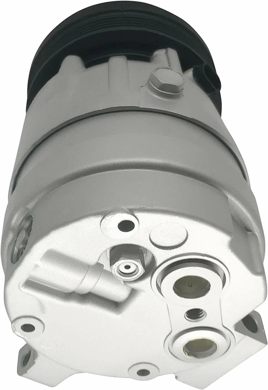 AC Compressor Replacement for Pontiac Grand Am 2.4L (1999–2001)