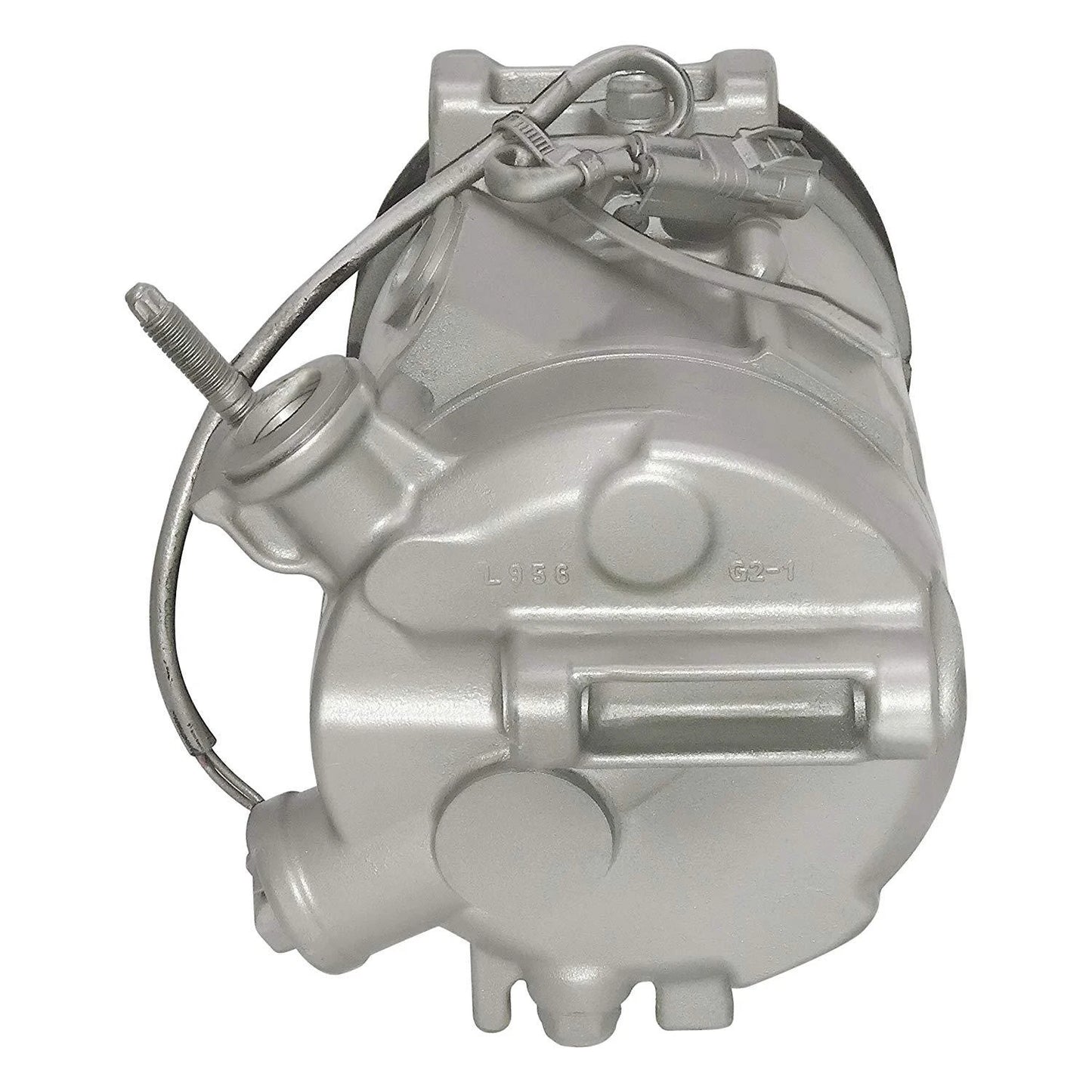 AC Compressor Replacement for Dodge Caliber 2.0L (2007–2012)