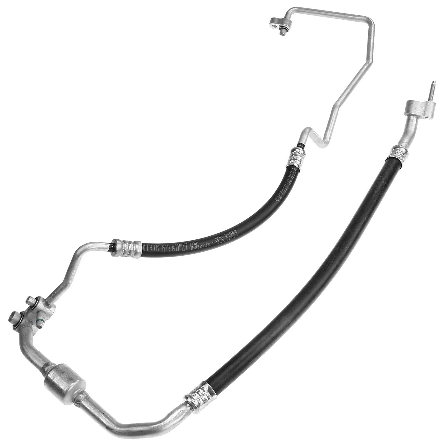 A/C Suction & Discharge Line Hose Assembly for Chevy Equinox (2012–2015)