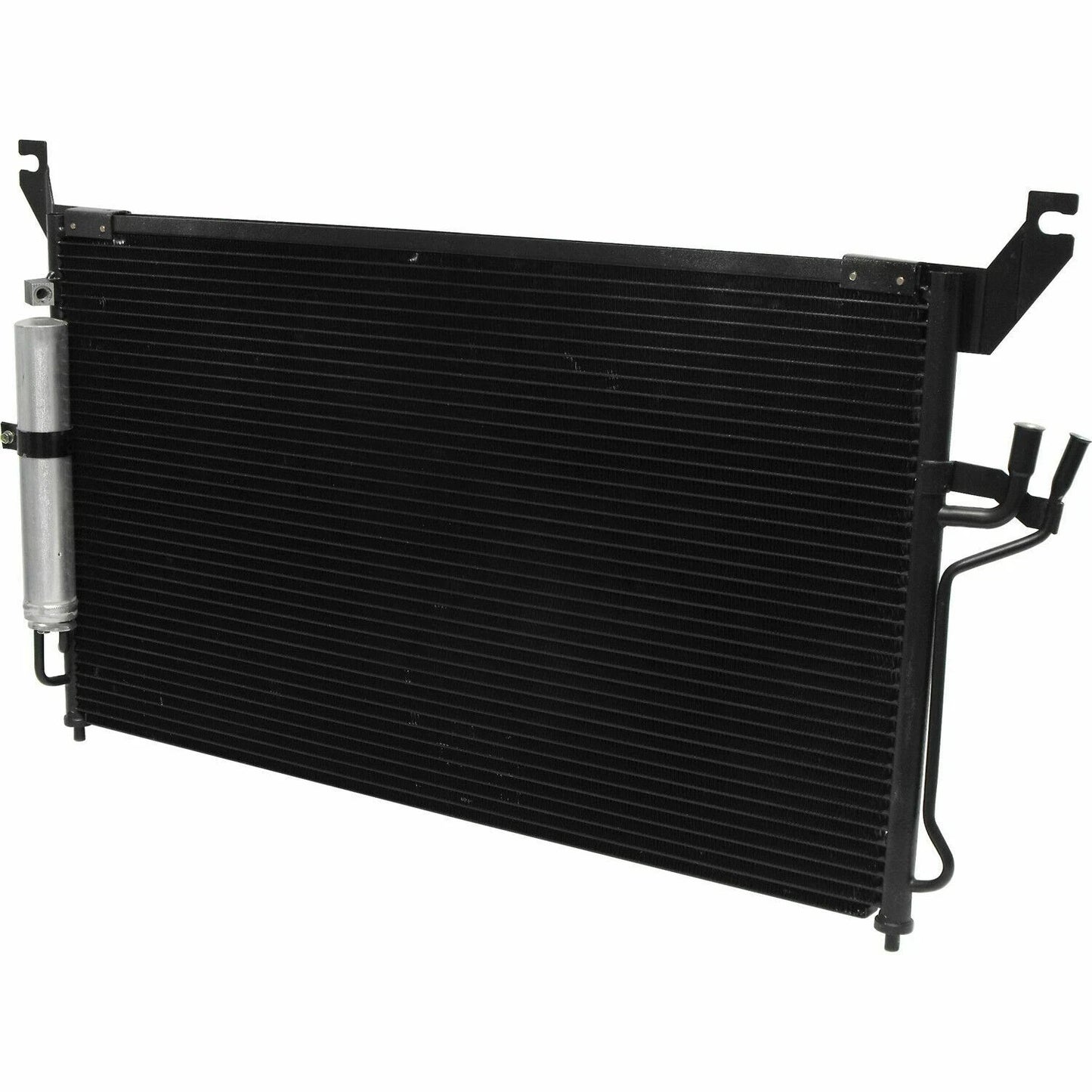 A/C Compressor Kit With Condenser for Infiniti FX35 3.5L (2005–2008)