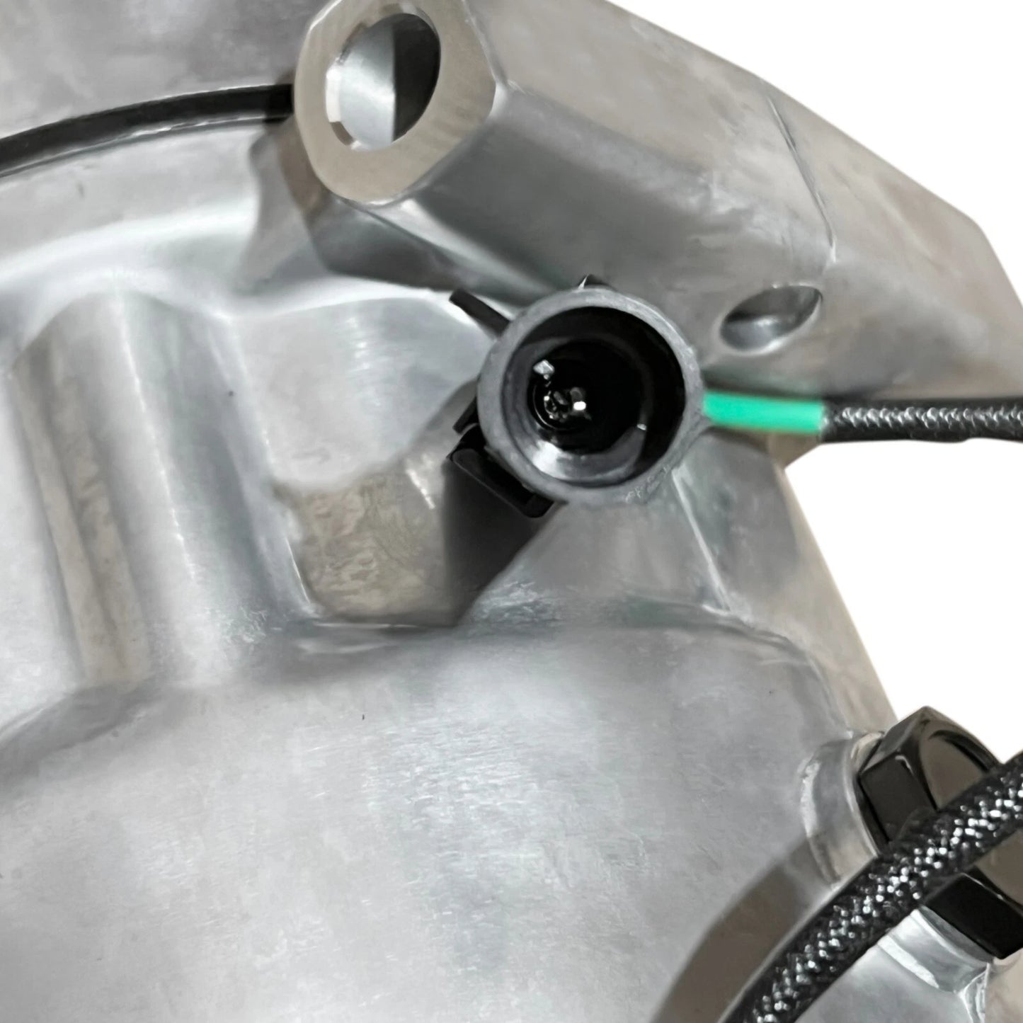 AC Compressor Replacement for Honda Fit (2007–2014)