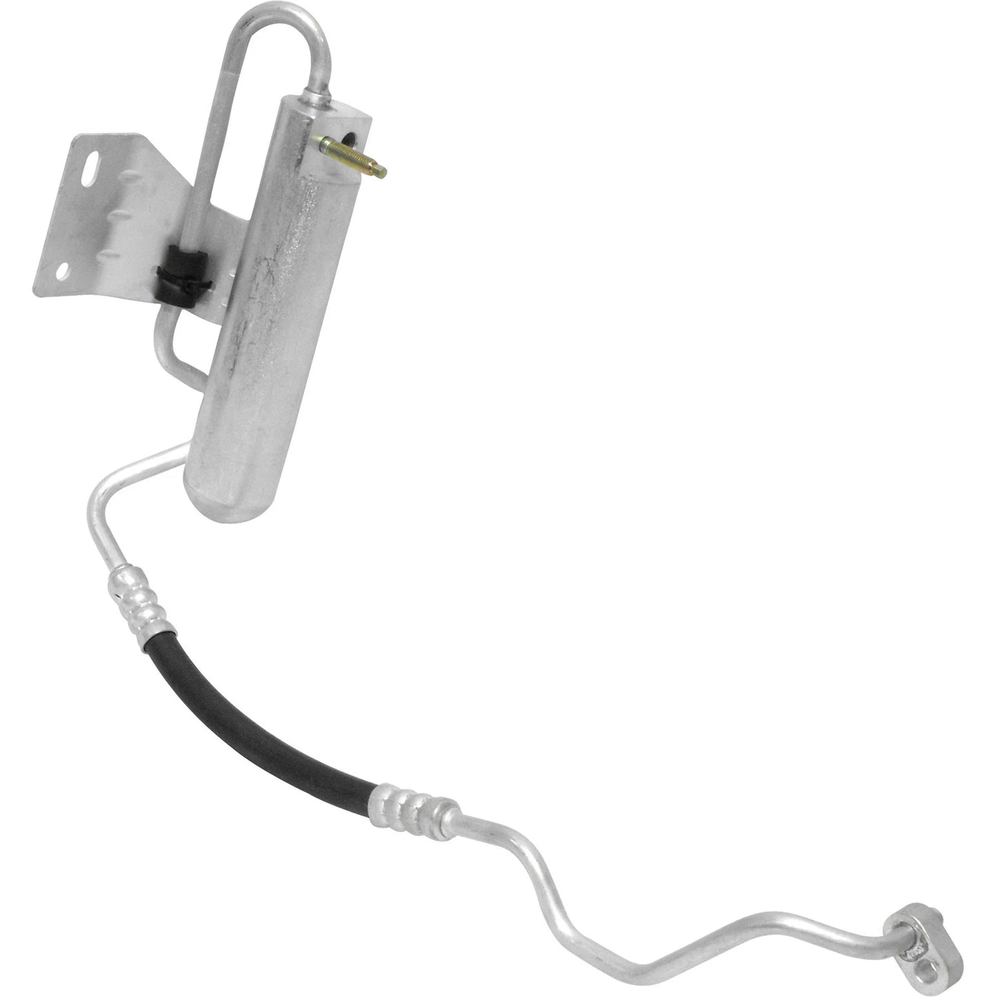 AC Compressor Kit Rear for Dodge Journey (2009–2010)