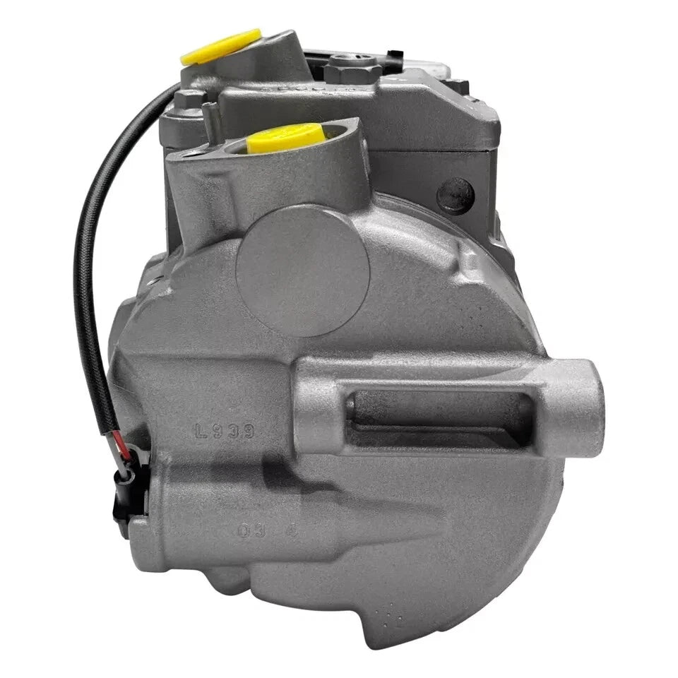 AC Compressor Kit Replacement for Mercedes SL65 AMG 6.0L Turbo (2013–2014)