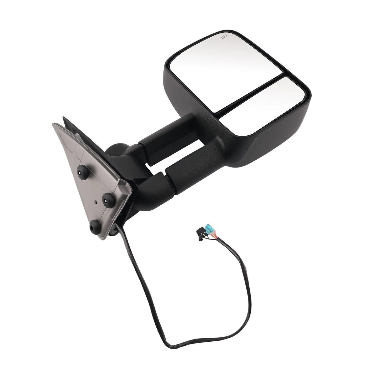 Heated Mirror for GMC Sierra 2500 HD Classic 2007–2010 (ABS)