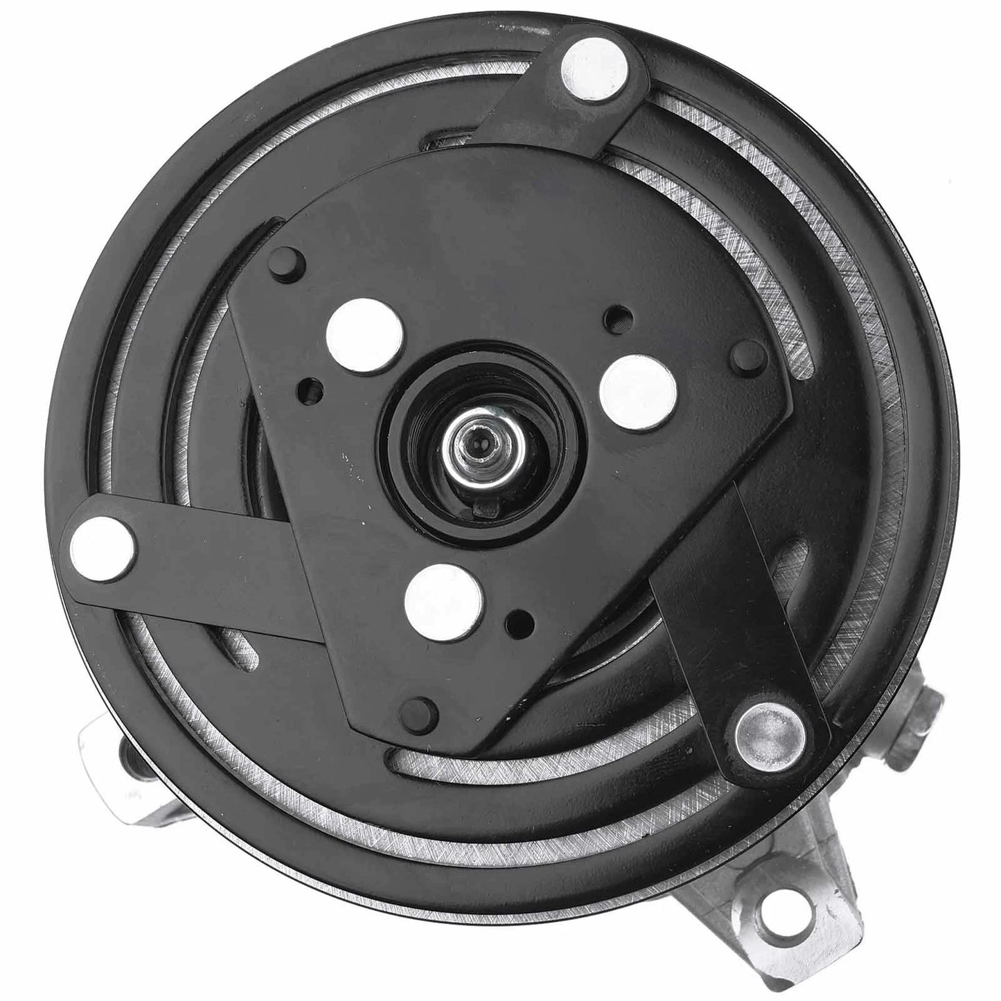 A/C Compressor with Clutch for Chevrolet Beretta Corsica (1992–1993)
