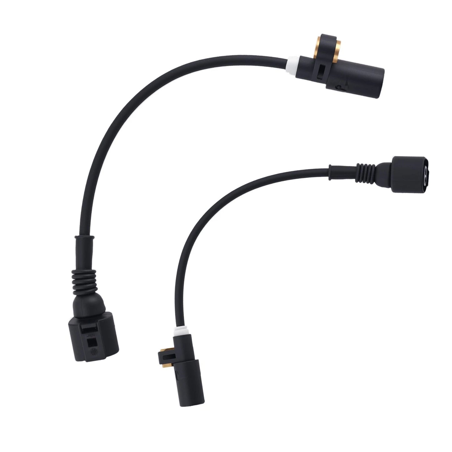 2x Rear ABS Wheel Speed Sensor for Skoda Octavia I 4x4 (1999–2010)