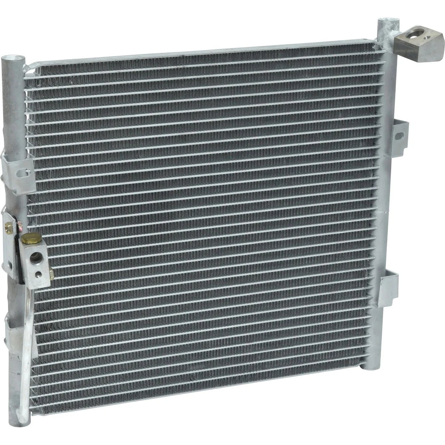 AC Compressor Kit with Condenser for Honda Civic del Sol 1.6L (1995–1997)