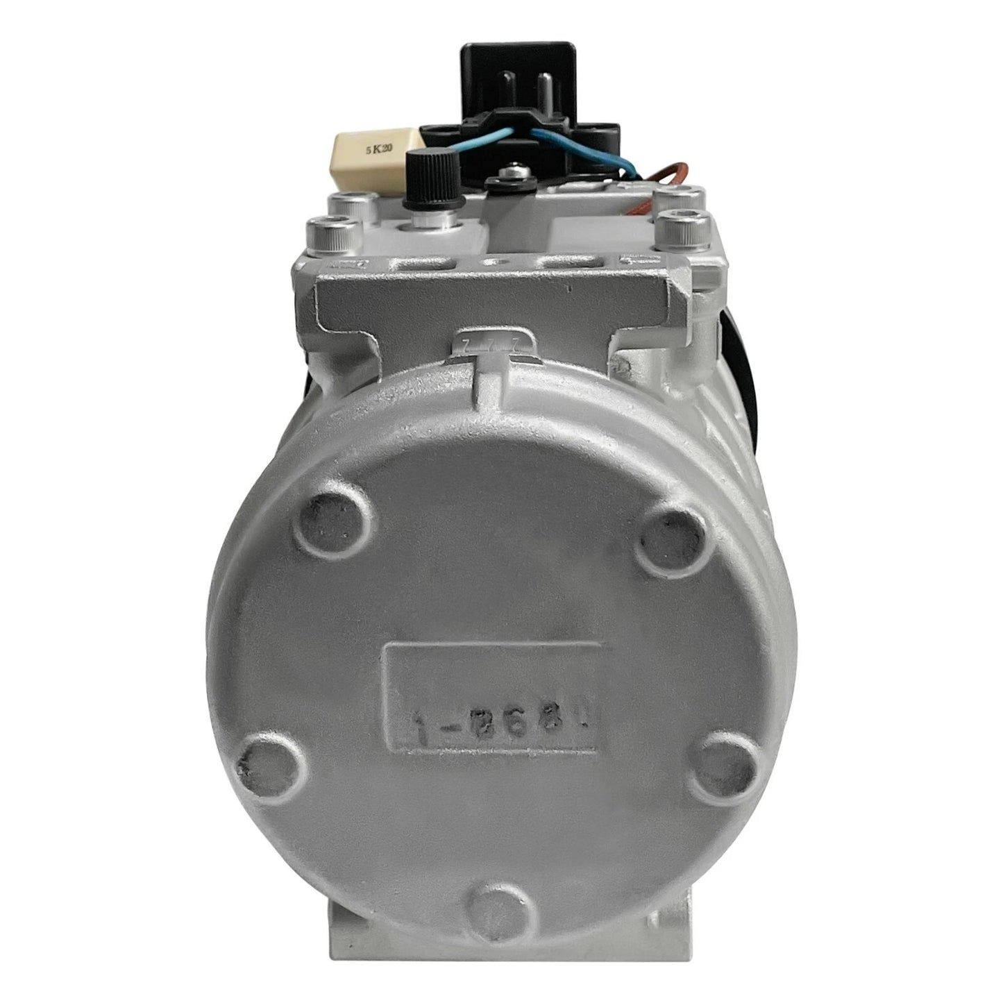 AC Compressor Kit Replacement for Mercedes 560SL 5.6L (1986–1988)