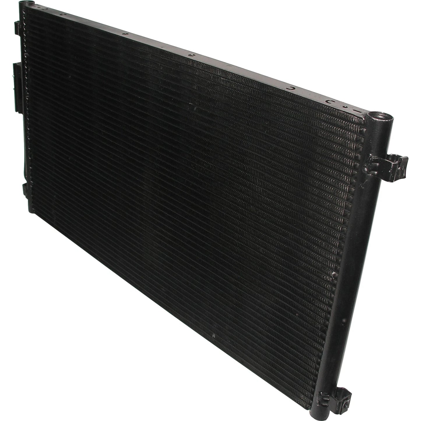 A C Compressor Kit Replacement with Condenser for Dodge Ram (2003–2008)