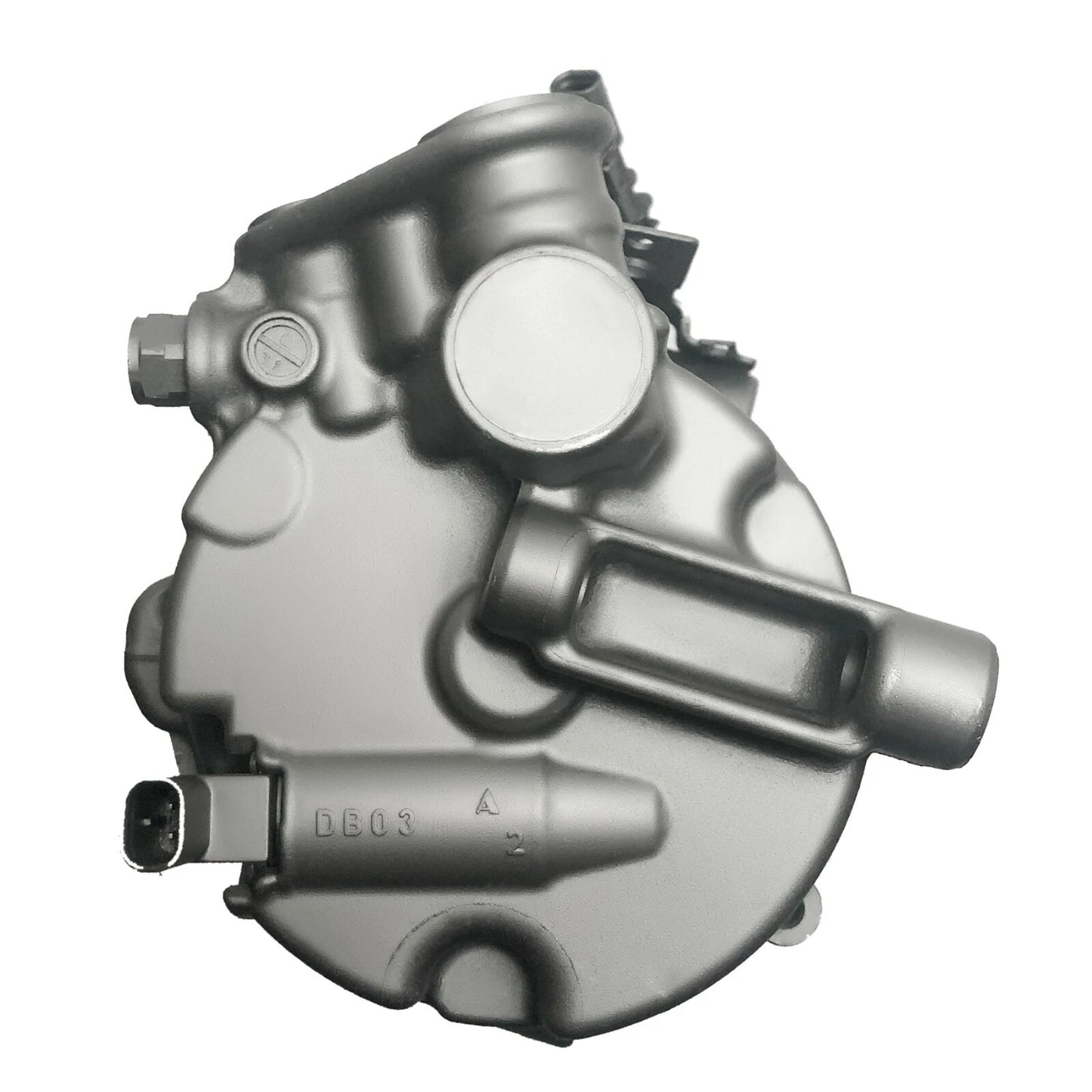 A/C Compressor Replacement for Chevrolet Camaro 2.0L (2020–2023)