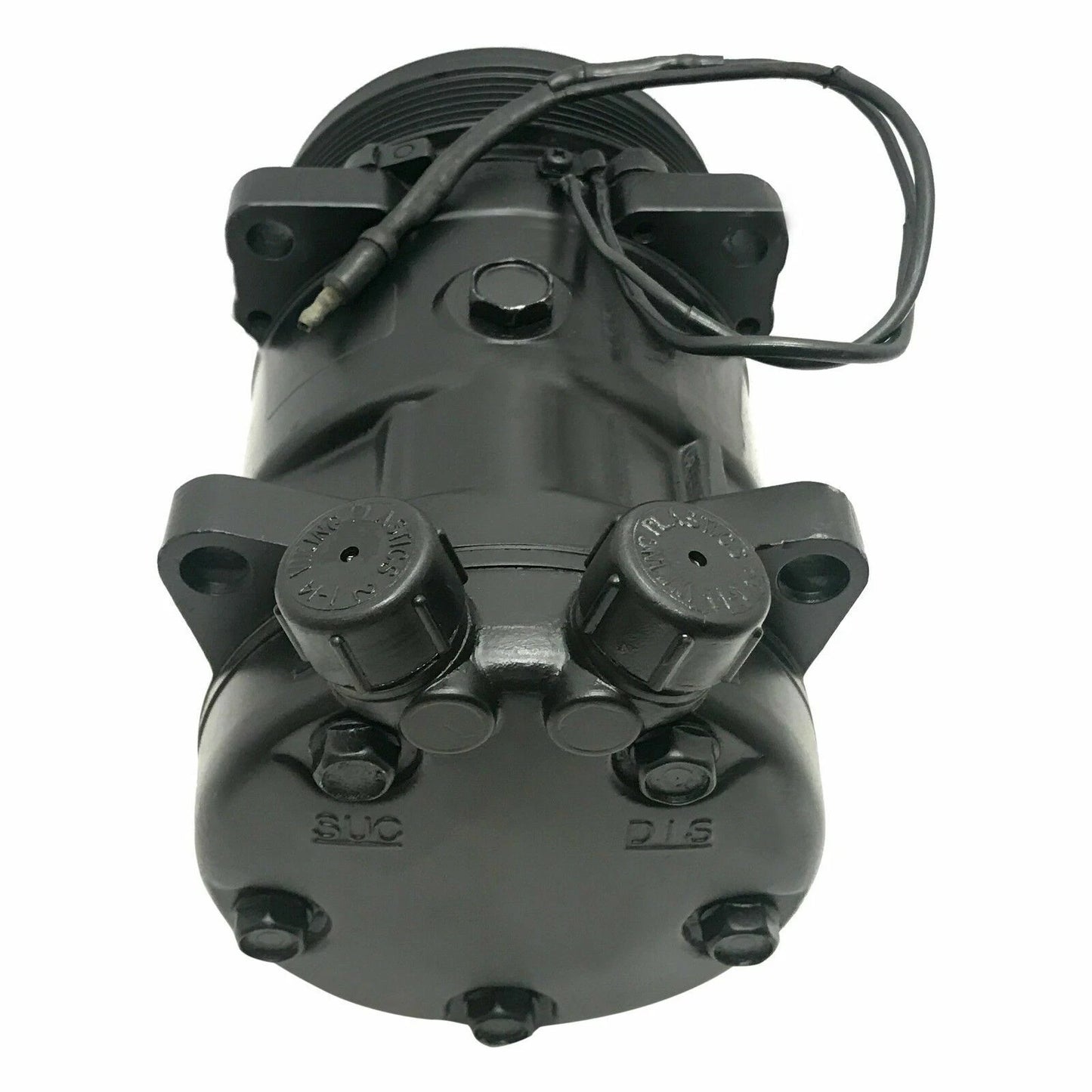A/C Compressor with Clutch for Honda Odyssey (2005–2010)