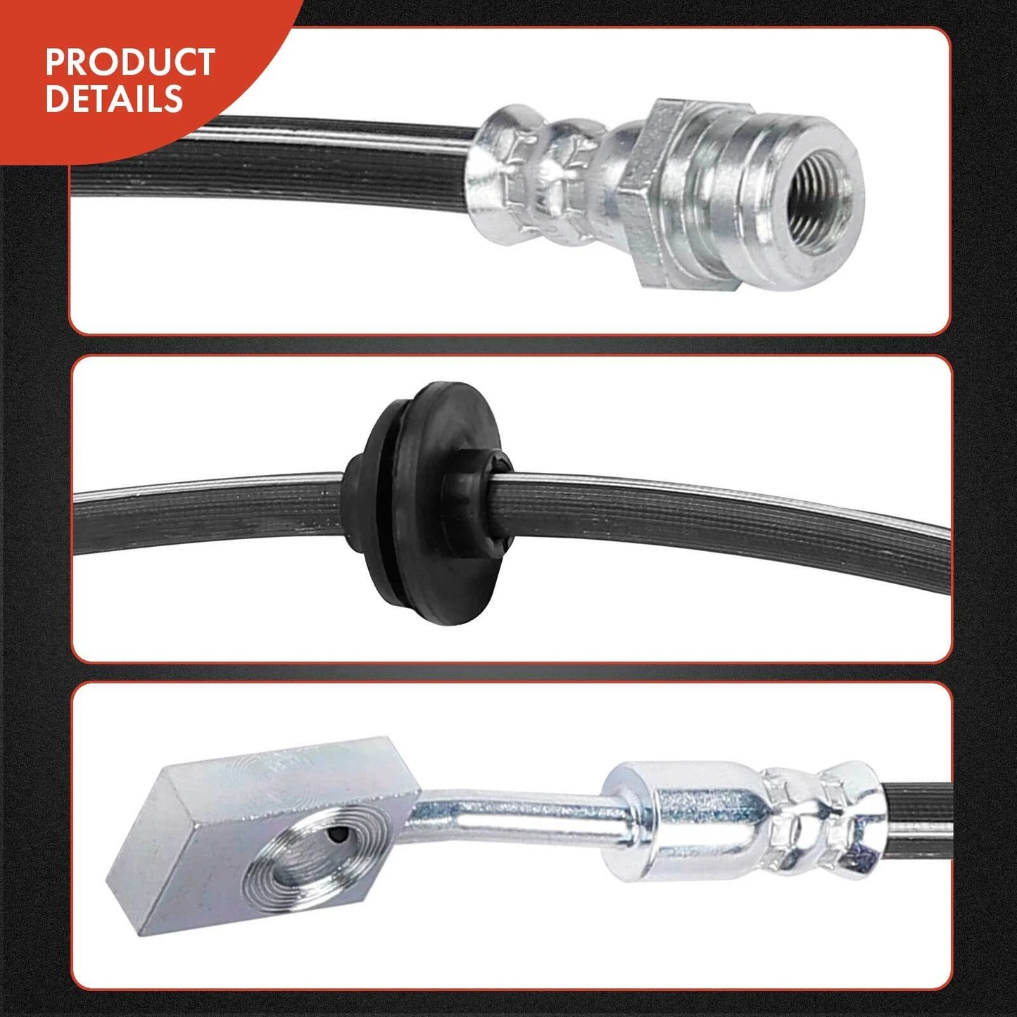 Brake Hydraulic Hose for Chevy SS (2015–2017)