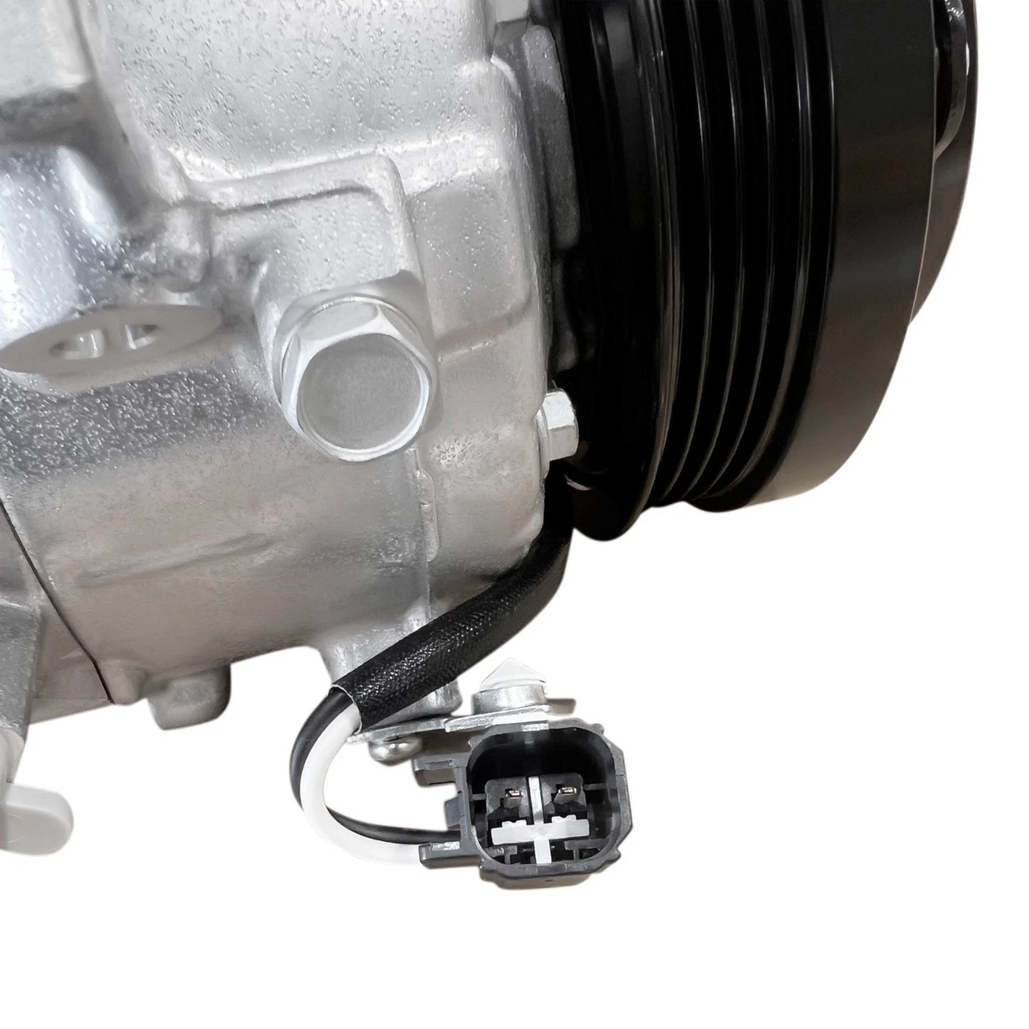 AC Compressor Replacement for Ford F-150 3.3L (2021–2023)