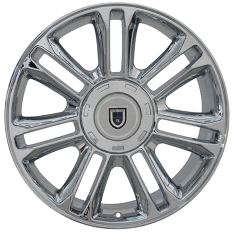 22" Chrome Wheel Replacement for 2003–2014 GMC Savana 1500