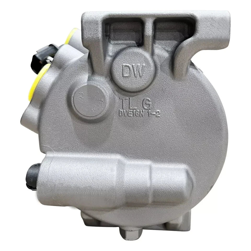 AC Compressor Kit with Condenser for Hyundai Tucson 1.6L (2018–2018)