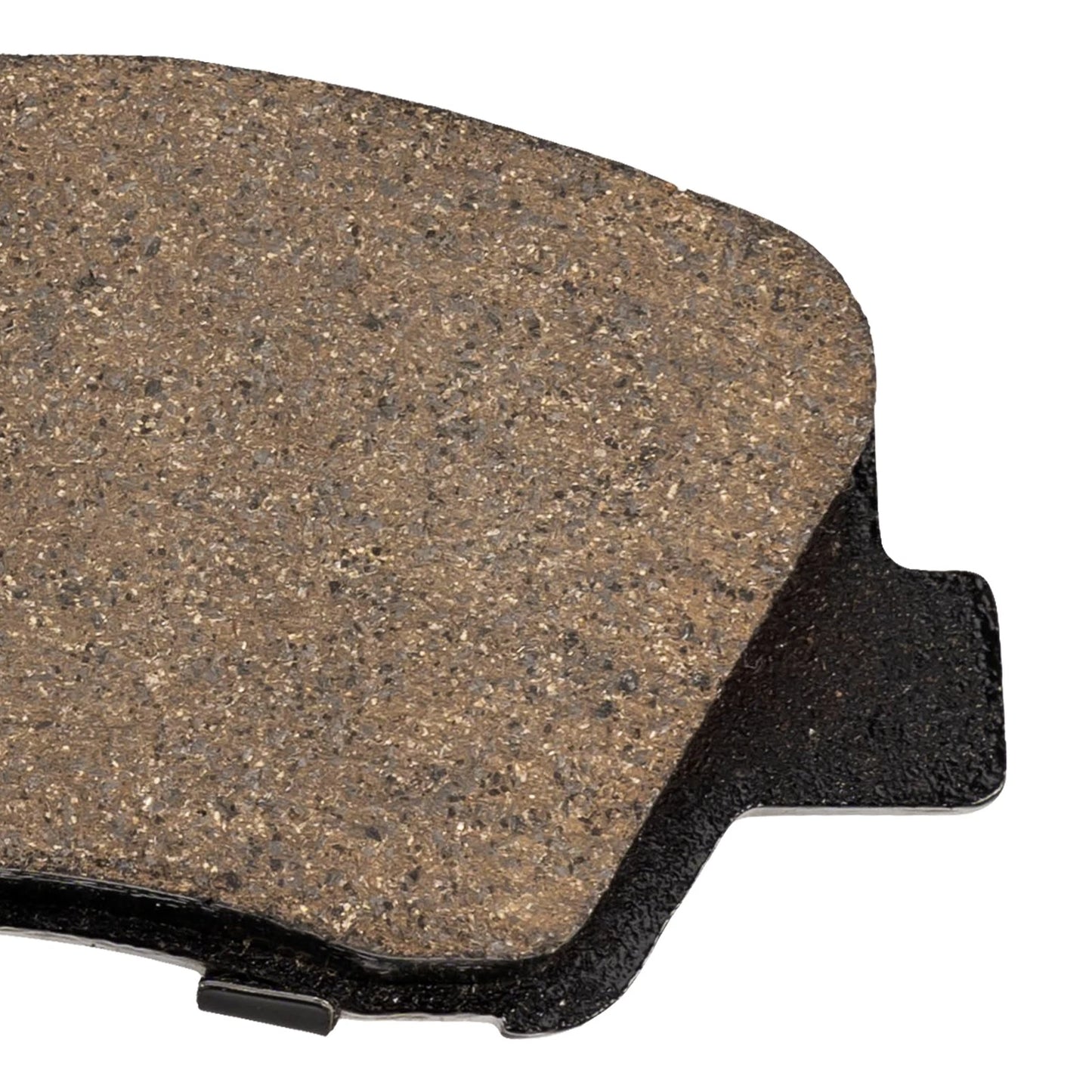 Front Ceramic Brake Pads for Hyundai Accent Kia Rio (2012–2017)