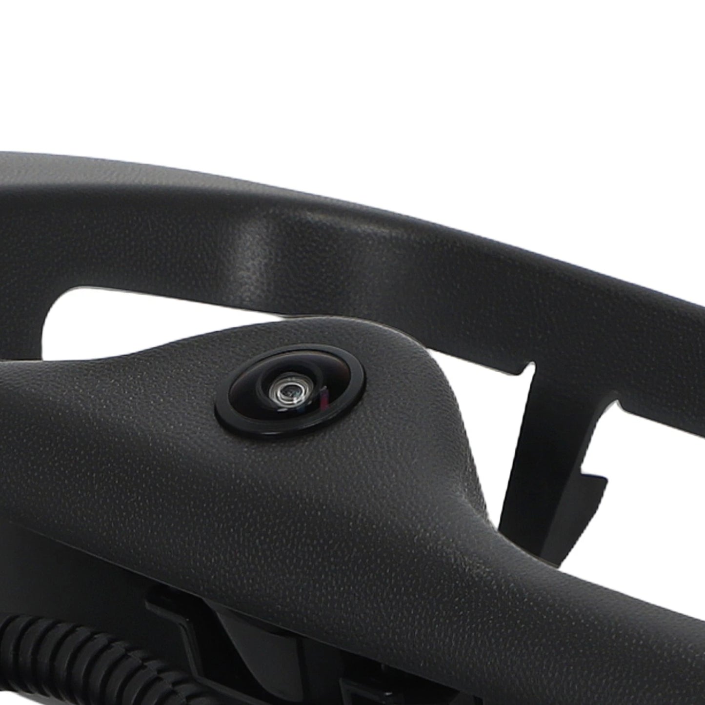 Black Rear Tailgate for Chevrolet Silverado 1500 HD / 3500 (2001–2007)