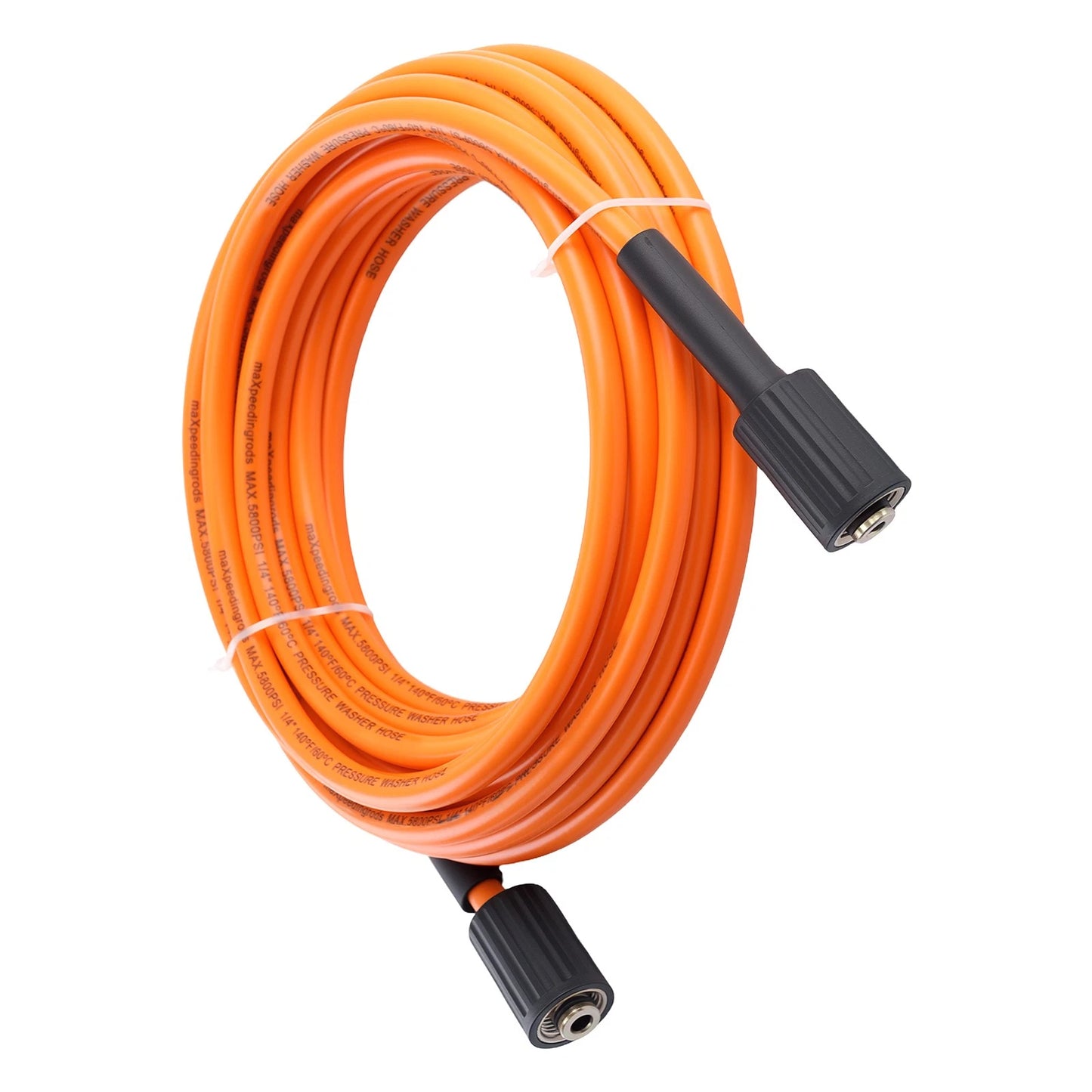 High Pressure Washer Hose 30 Ft for 1/4 in (5800 PSI) (2018–2025)