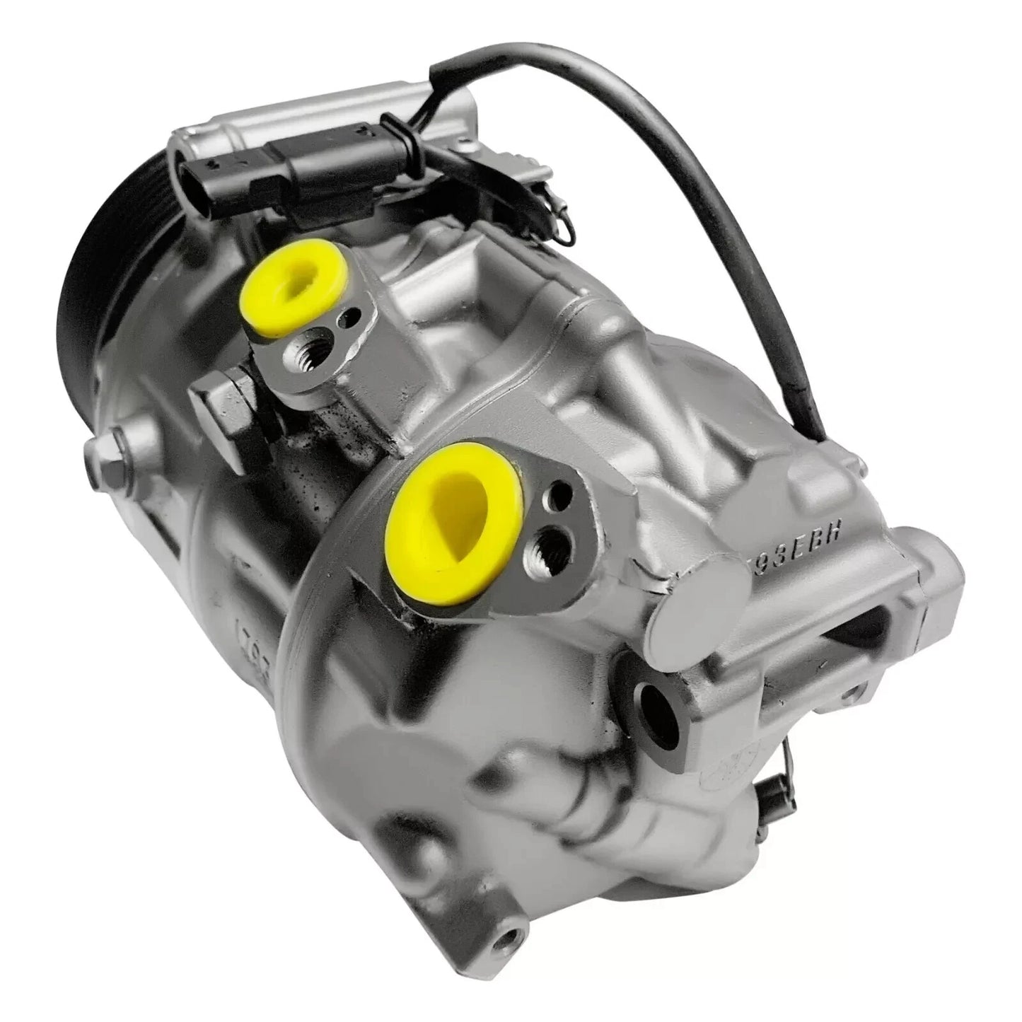 AC Compressor Kit With Condenser for BMW X7 4.4L V8 Turbo (2020–2023)