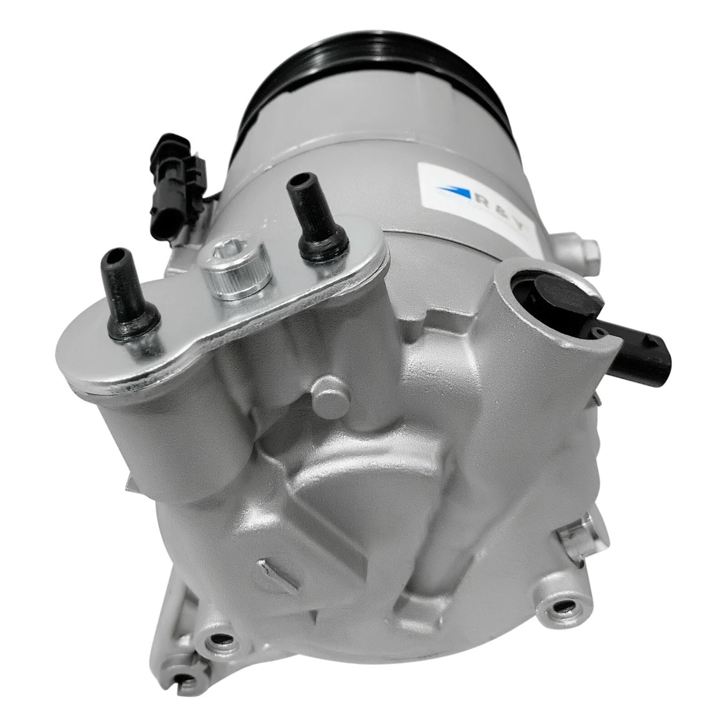 A C Compressor Kit Replacement for Chevrolet Corvette 6.2L (2014–2014)