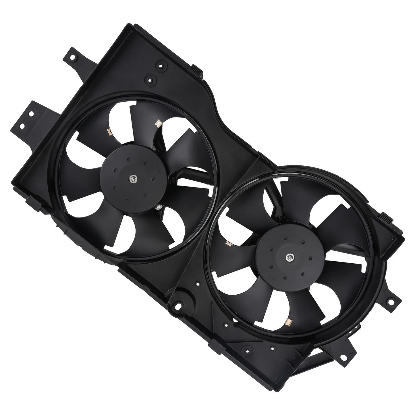 Cooling Fan Shroud for Dodge Caravan (1996–2000)