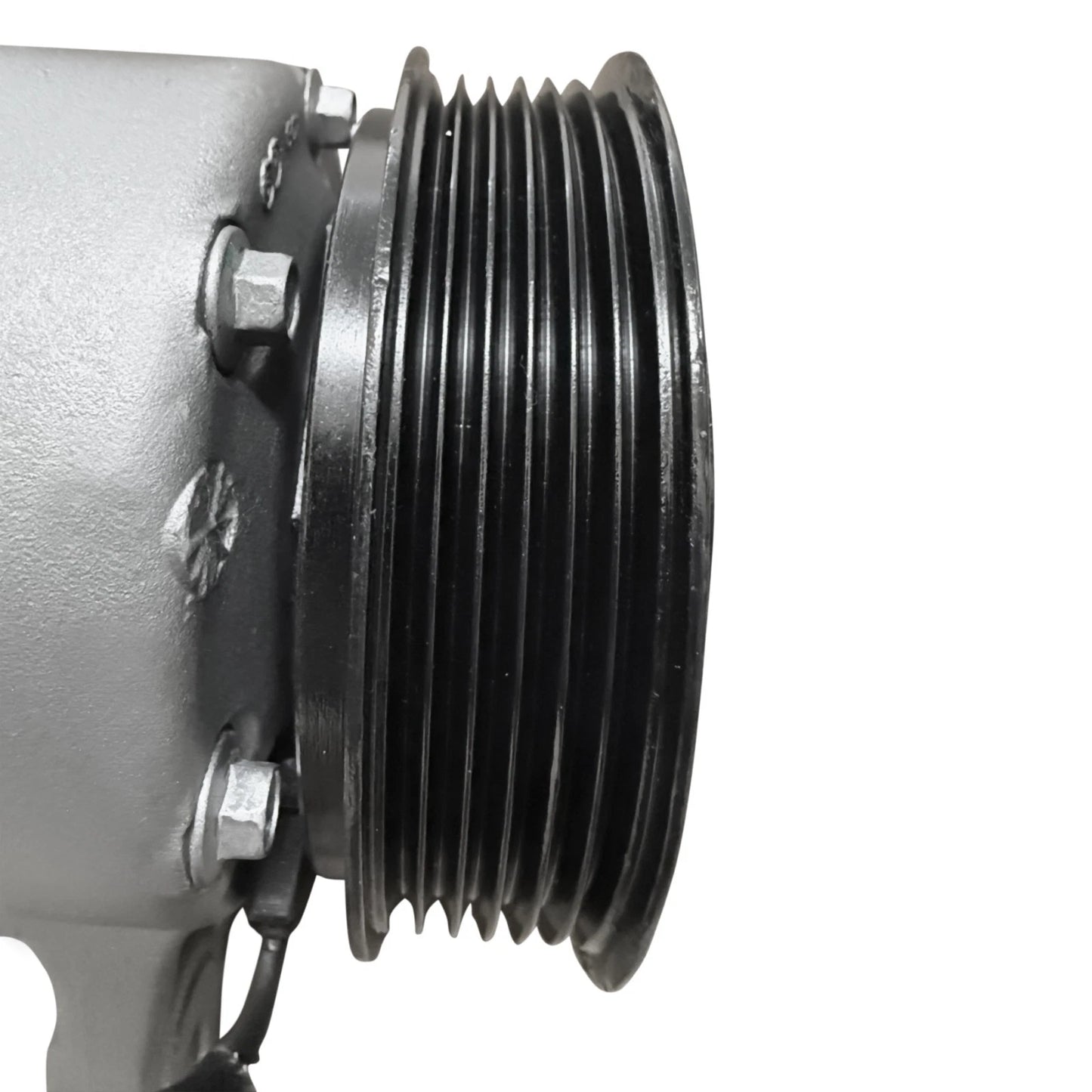 AC Compressor Replacement for BMW 340i GT xDrive (2016–2018)
