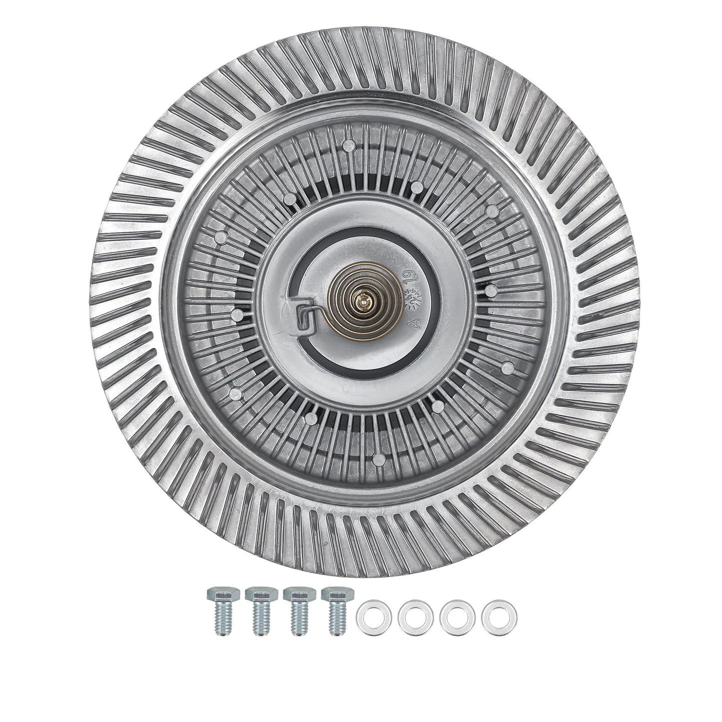 Fan Clutch for Jeep Cherokee TJ Wrangler 2.5L 4.0L (1991–2000)